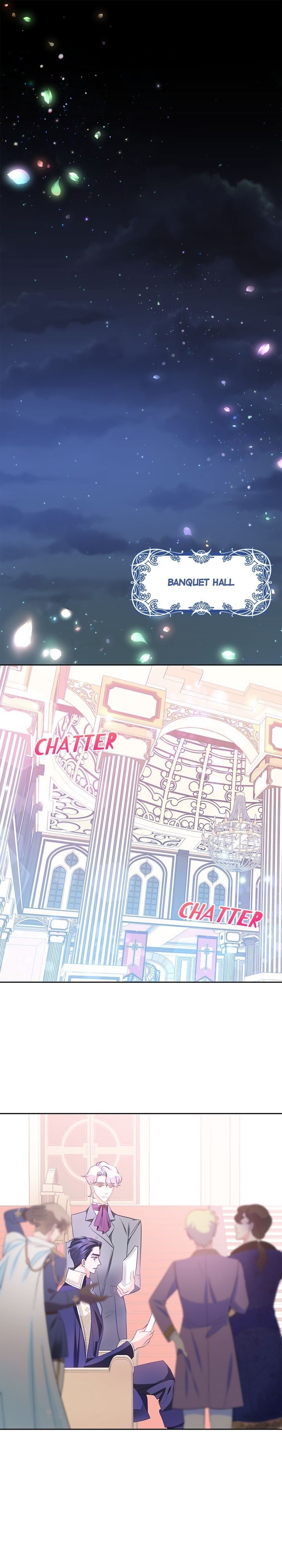Read The Princess’ Spaceship Manga Online