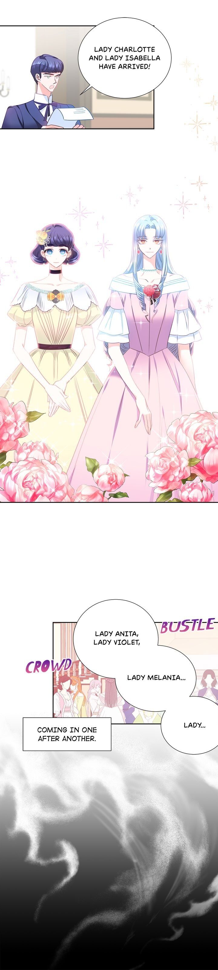 Read The Princess’ Spaceship Manga Online