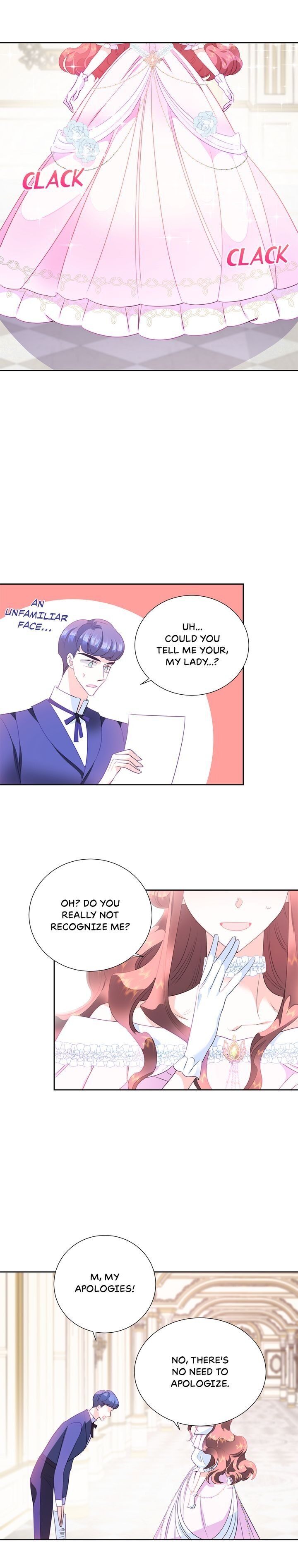 Read The Princess’ Spaceship Manga Online