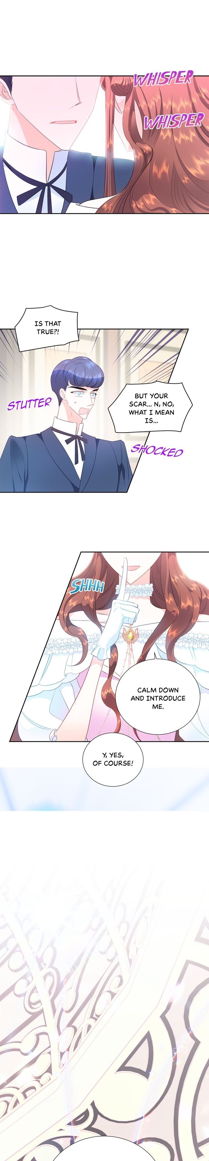 Read The Princess’ Spaceship Manga Online