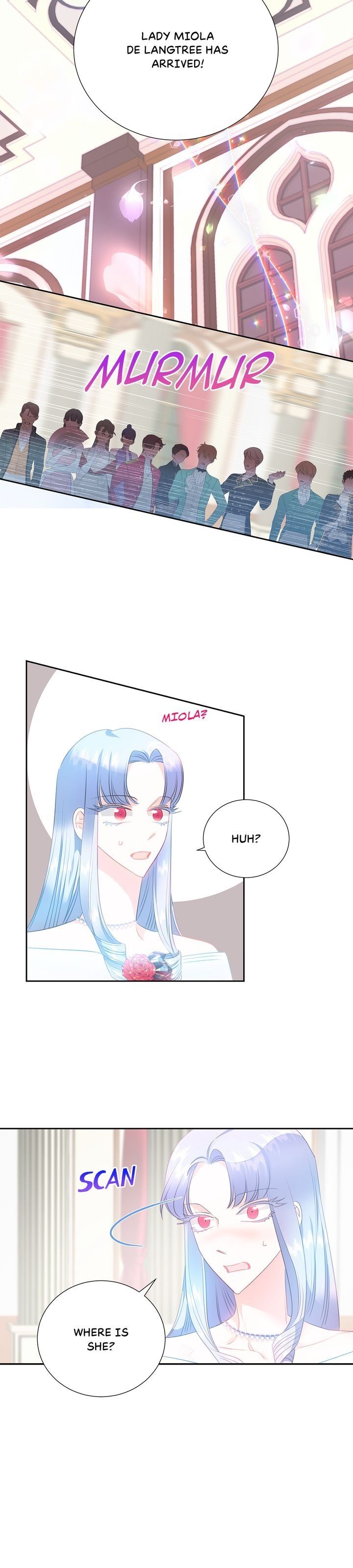Read The Princess’ Spaceship Manga Online