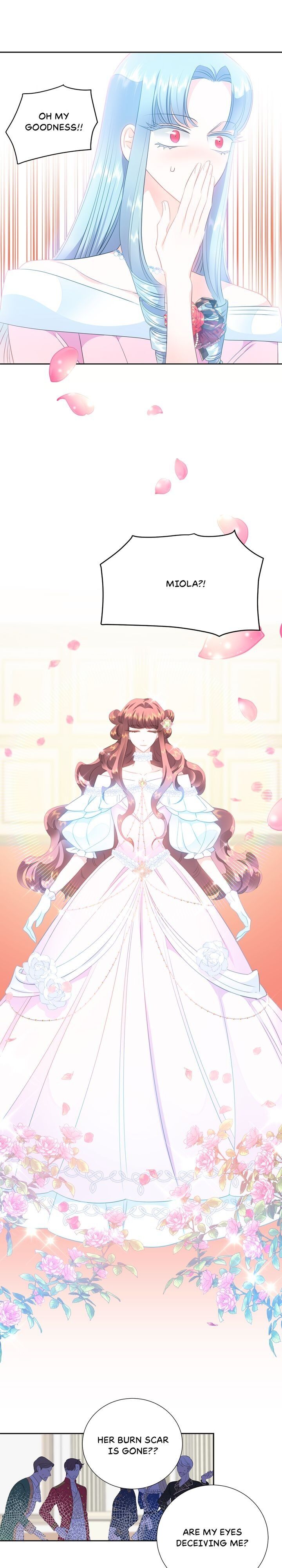Read The Princess’ Spaceship Manga Online