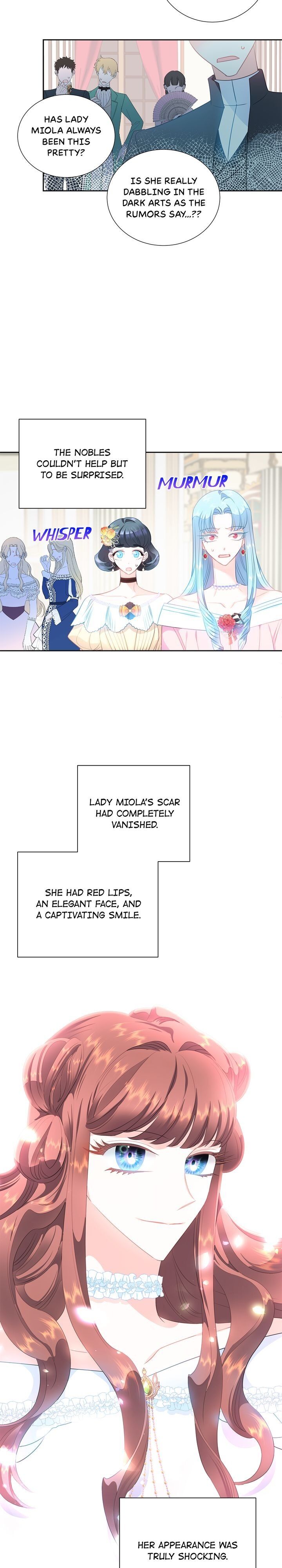 Read The Princess’ Spaceship Manga Online