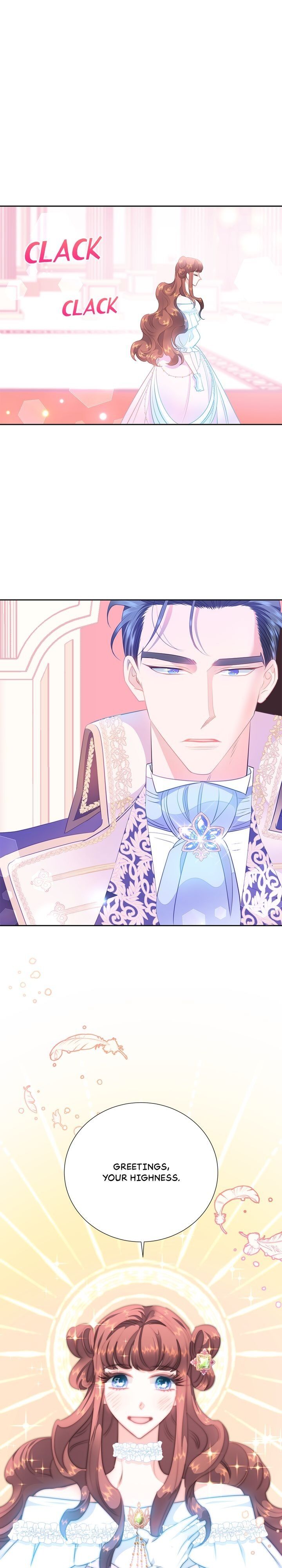 Read The Princess’ Spaceship Manga Online