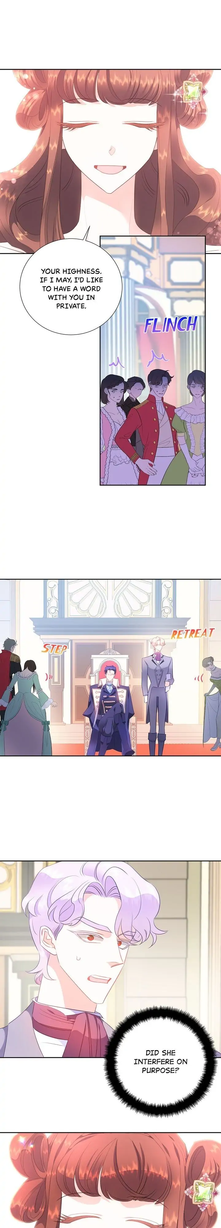 Read The Princess’ Spaceship Manga Online