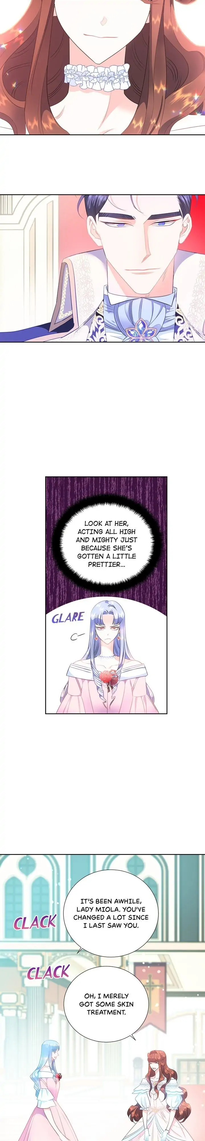 Read The Princess’ Spaceship Manga Online