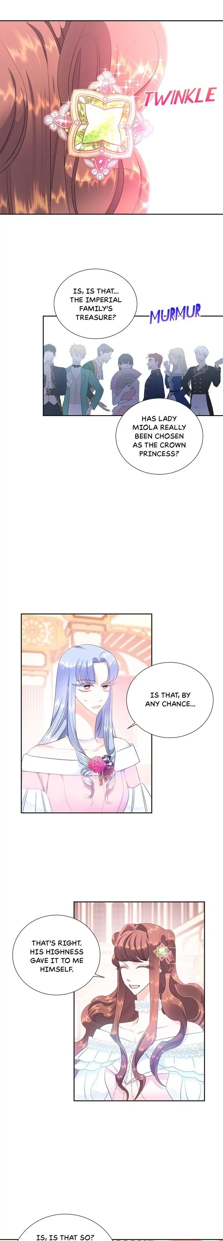 Read The Princess’ Spaceship Manga Online