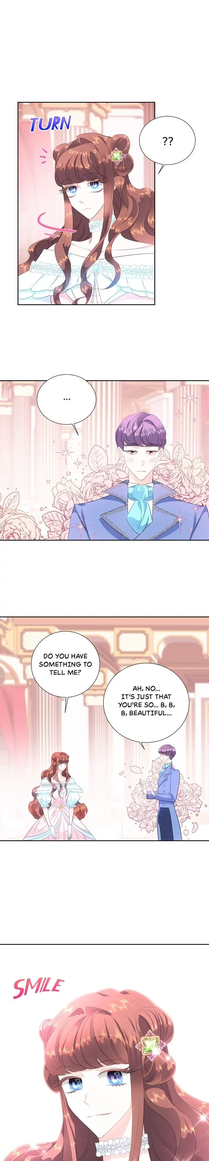 Read The Princess’ Spaceship Manga Online