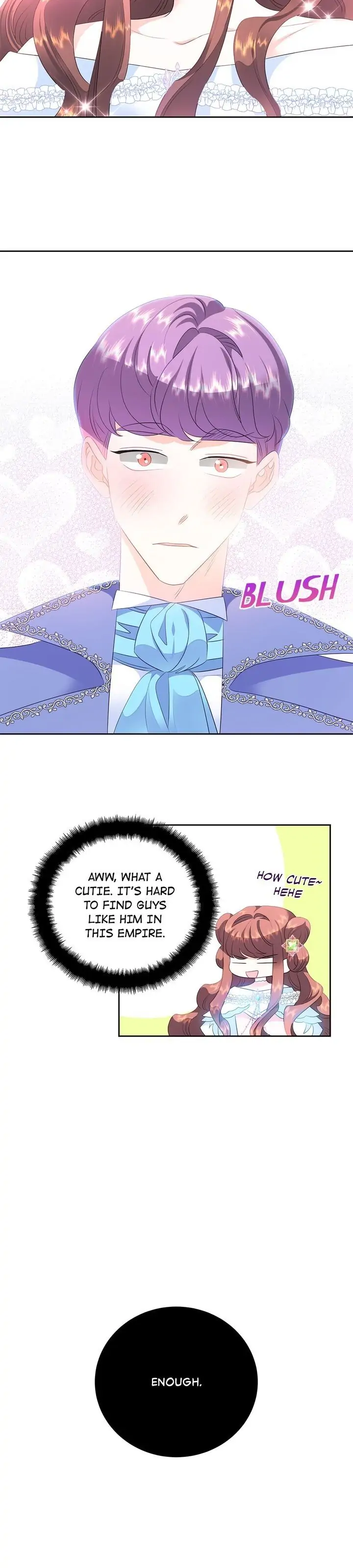 Read The Princess’ Spaceship Manga Online