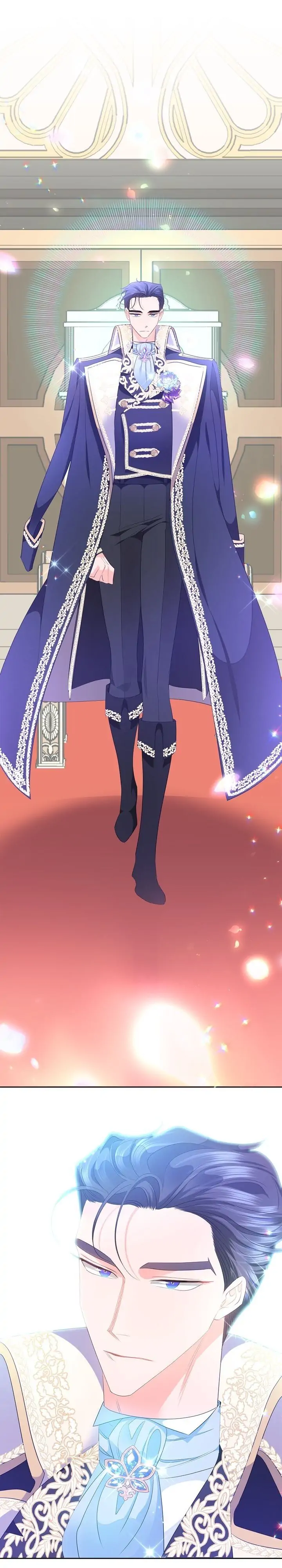 Read The Princess’ Spaceship Manga Online