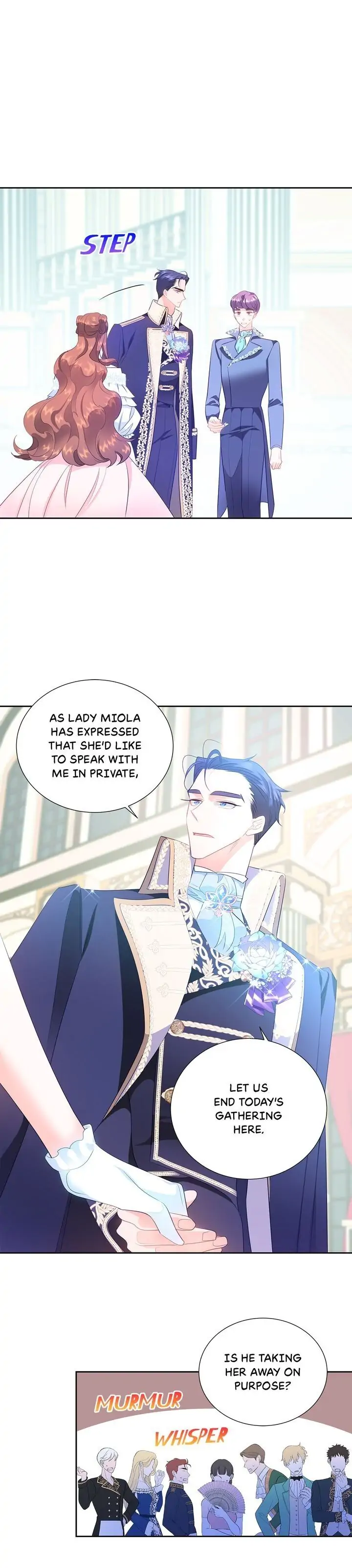 Read The Princess’ Spaceship Manga Online