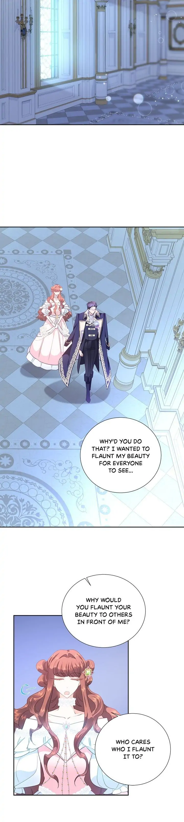 Read The Princess’ Spaceship Manga Online