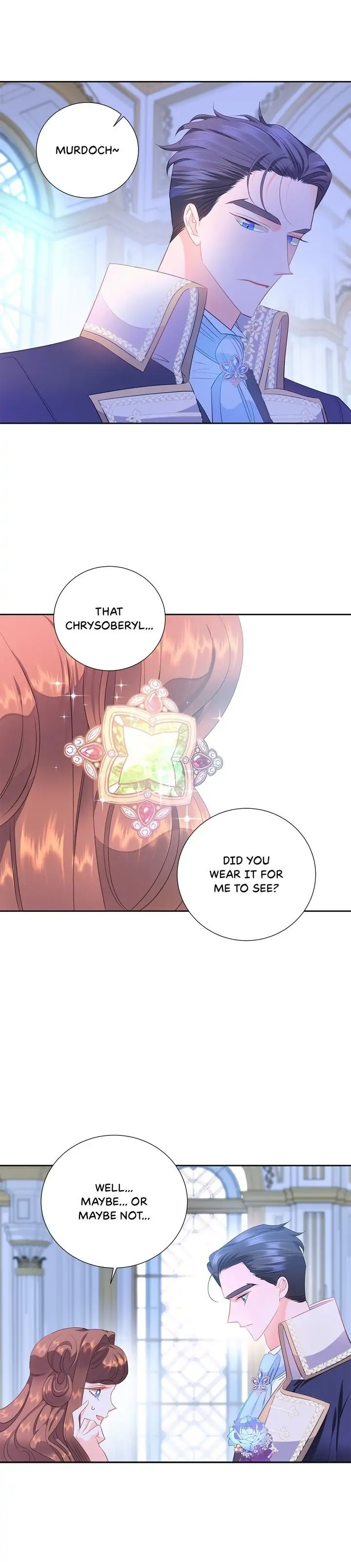Read The Princess’ Spaceship Manga Online