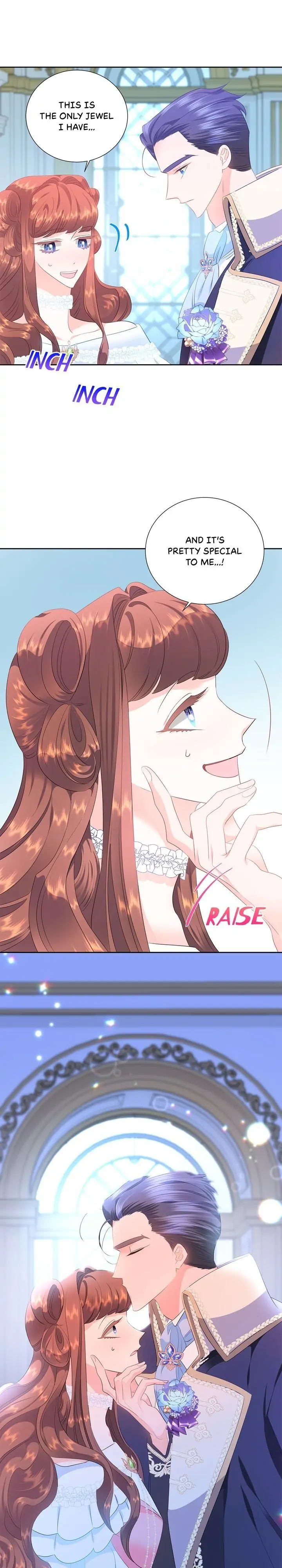 Read The Princess’ Spaceship Manga Online