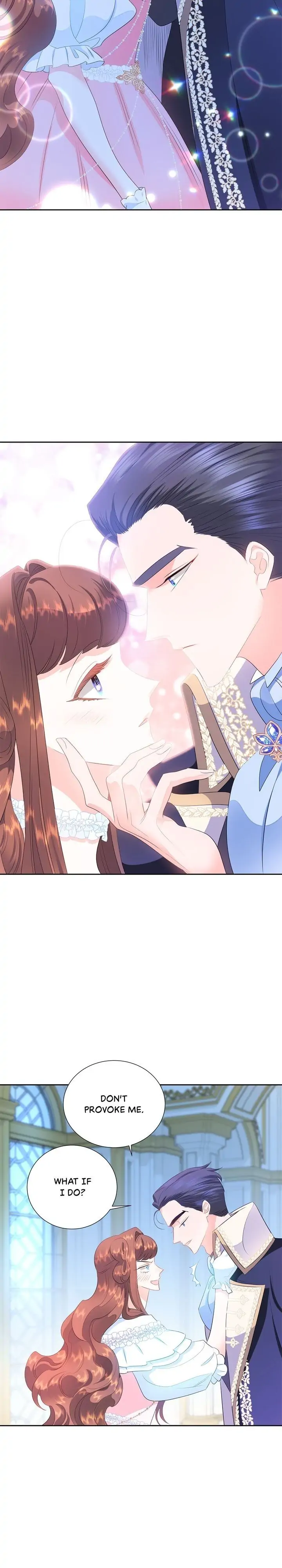 Read The Princess’ Spaceship Manga Online