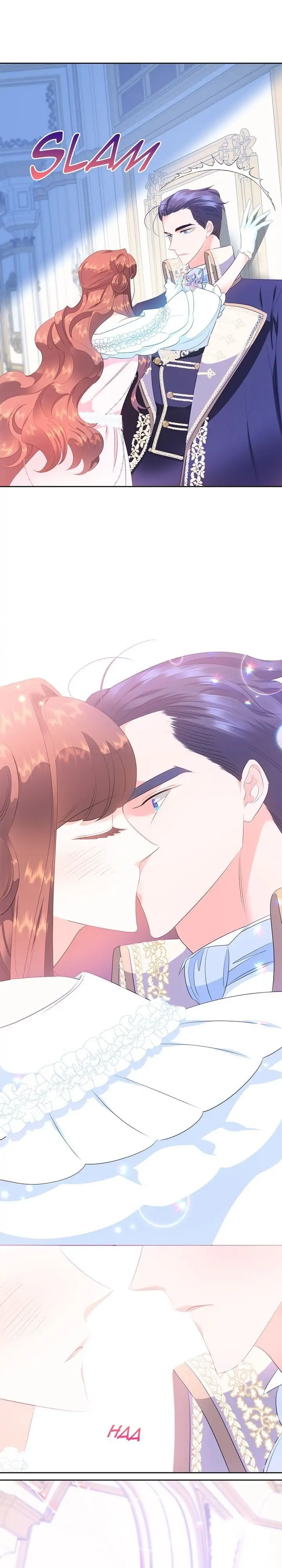 Read The Princess’ Spaceship Manga Online