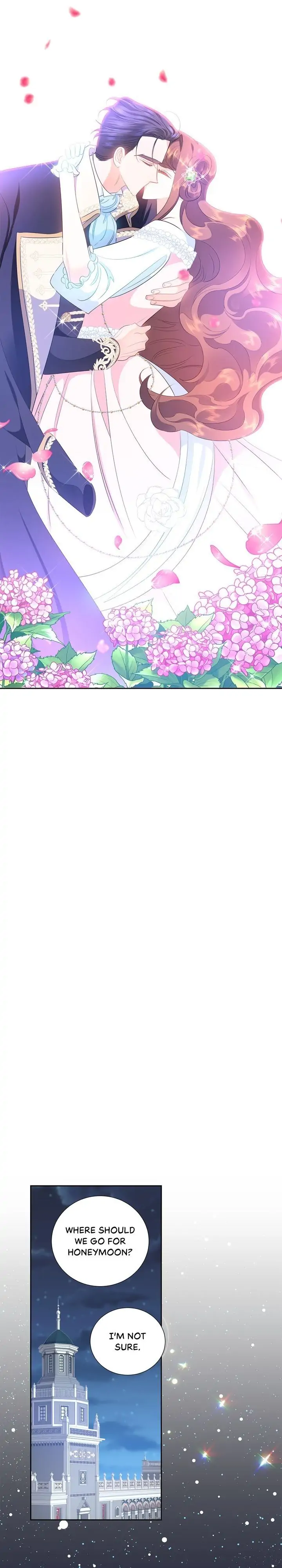 Read The Princess’ Spaceship Manga Online