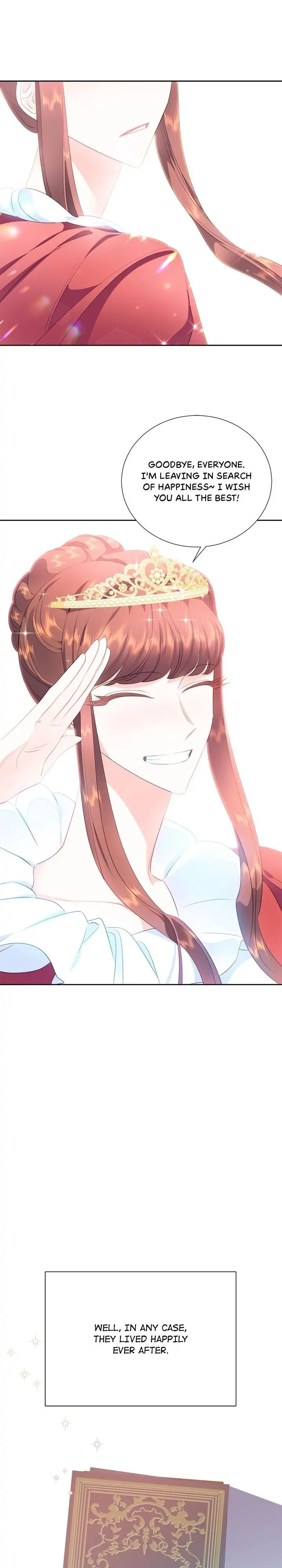 Read The Princess’ Spaceship Manga Online