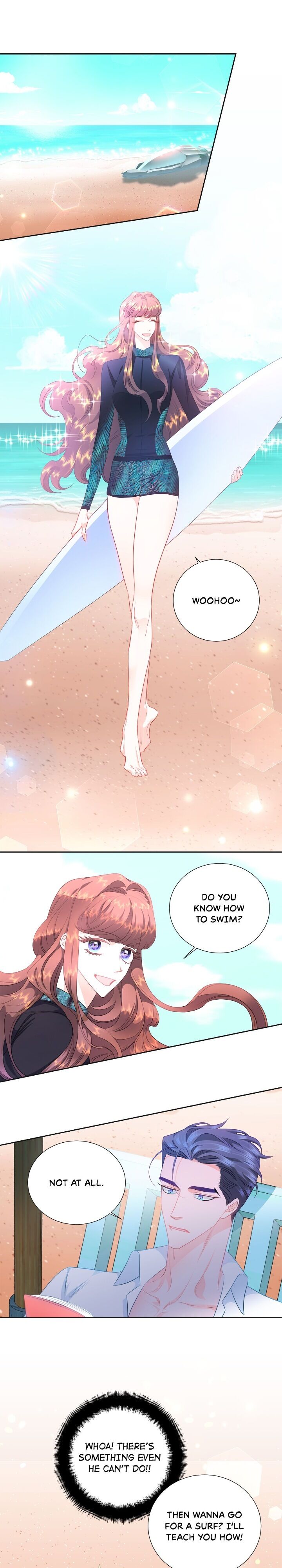 Read The Princess’ Spaceship Manga Online