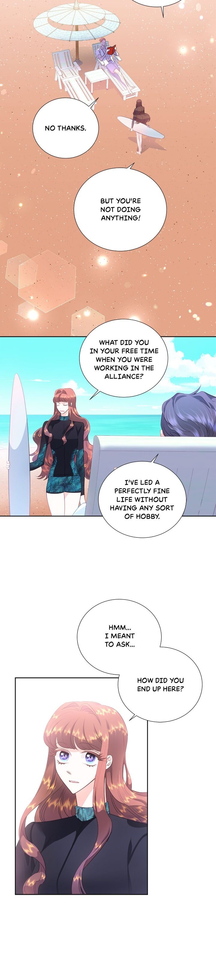 Read The Princess’ Spaceship Manga Online