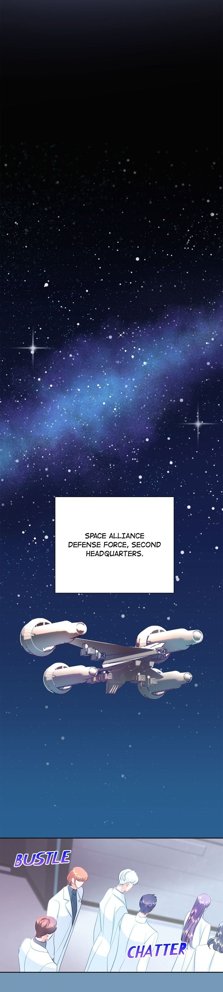 Read The Princess’ Spaceship Manga Online