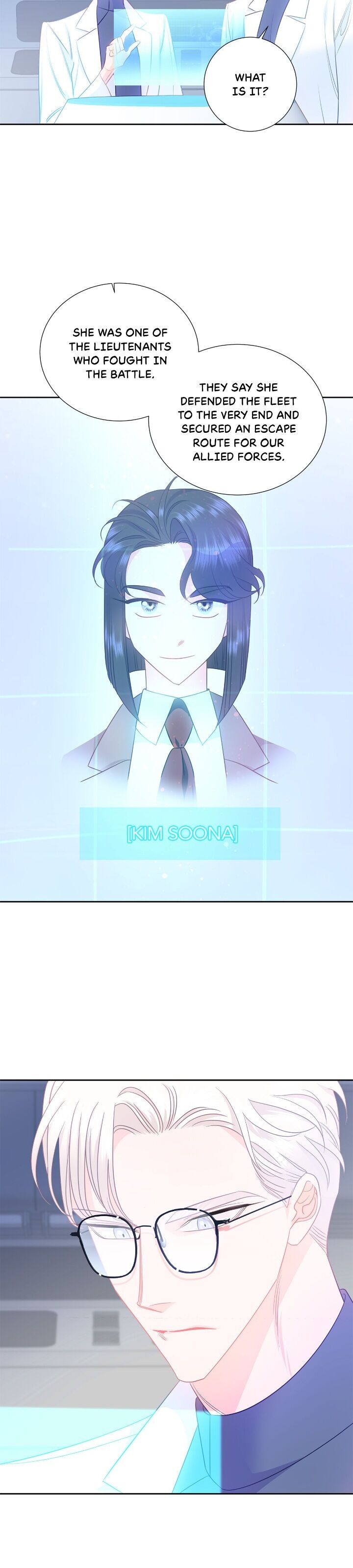 Read The Princess’ Spaceship Manga Online