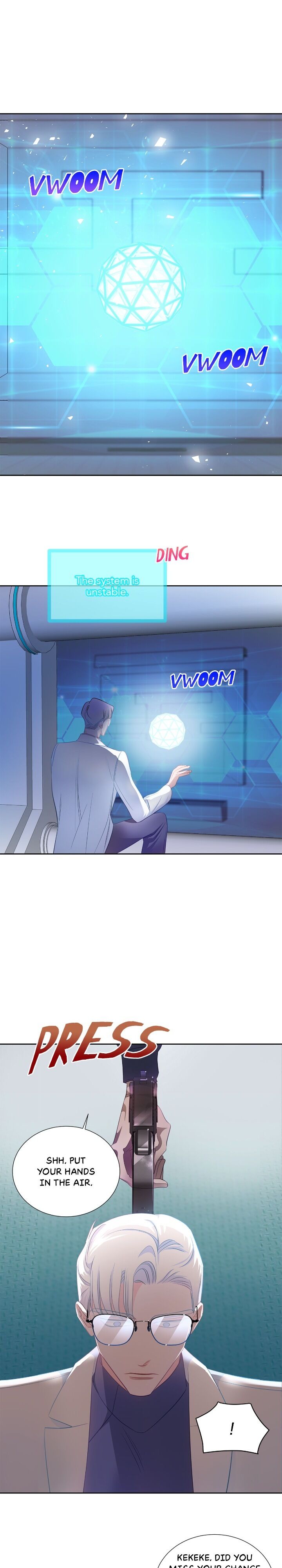 Read The Princess’ Spaceship Manga Online