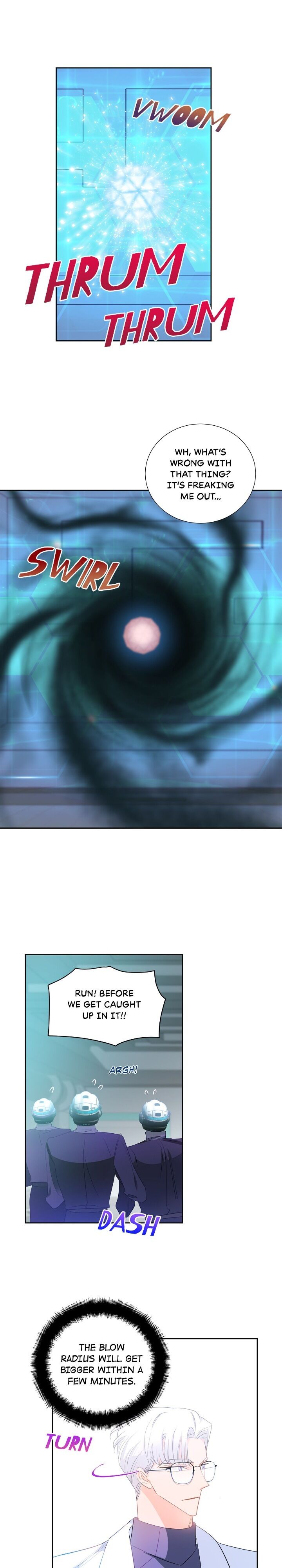 Read The Princess’ Spaceship Manga Online