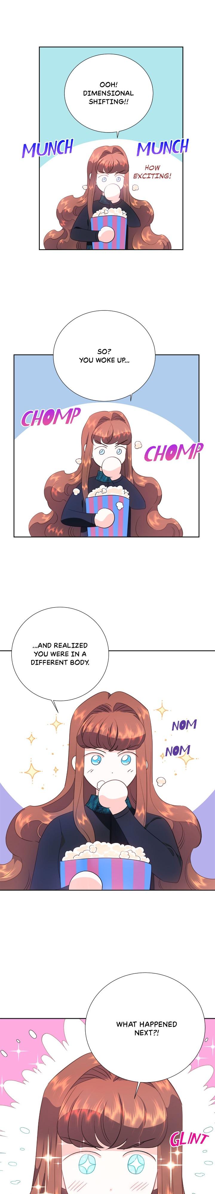 Read The Princess’ Spaceship Manga Online
