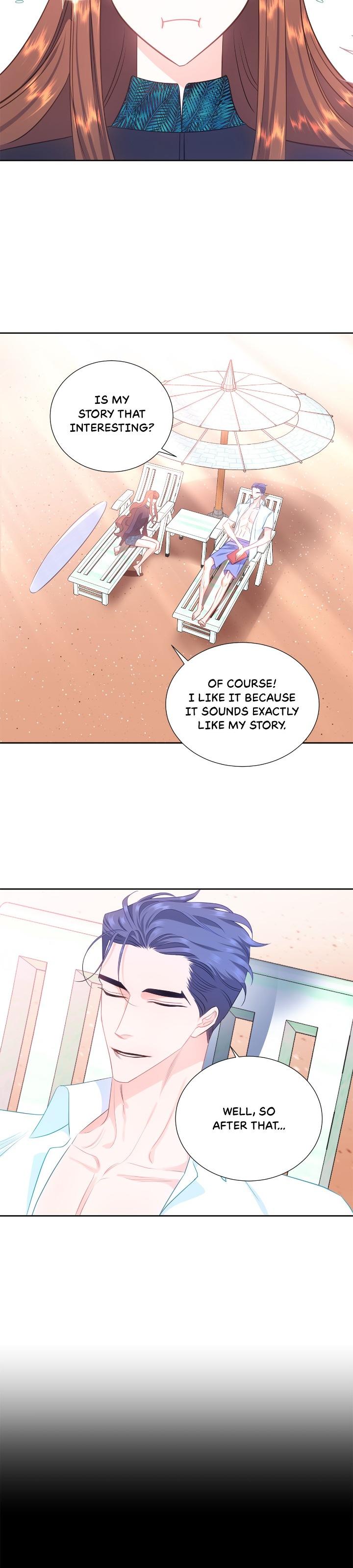 Read The Princess’ Spaceship Manga Online