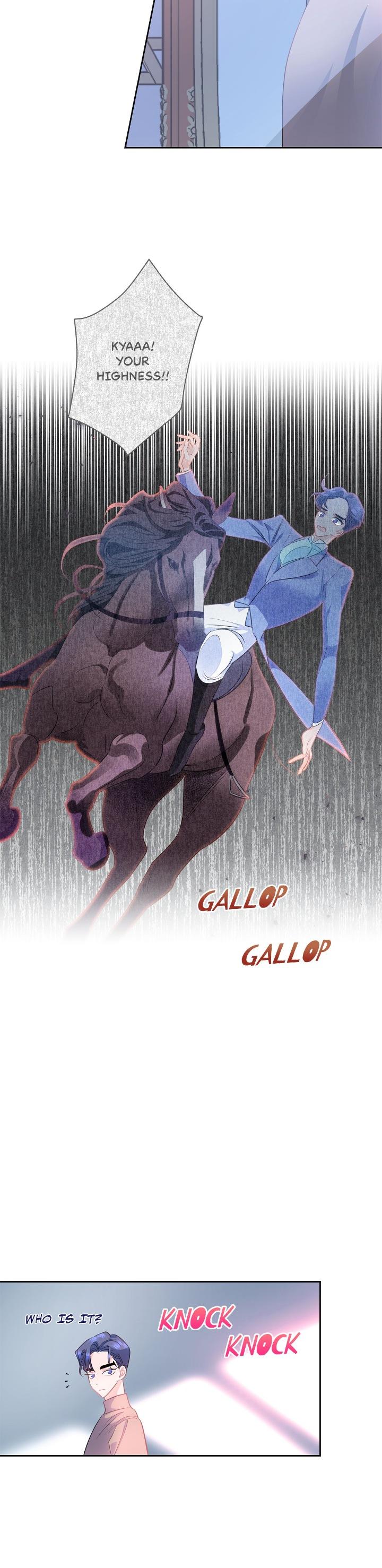 Read The Princess’ Spaceship Manga Online
