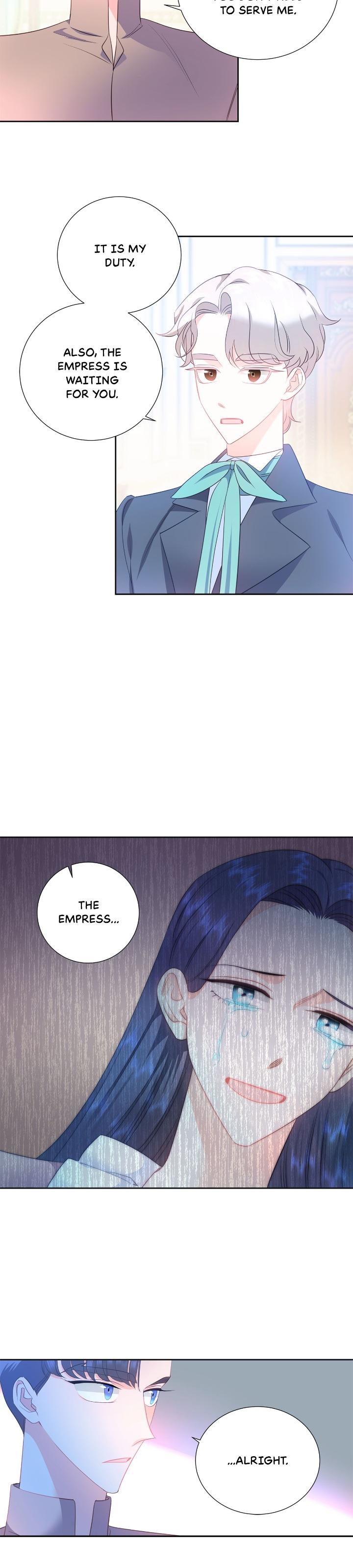 Read The Princess’ Spaceship Manga Online