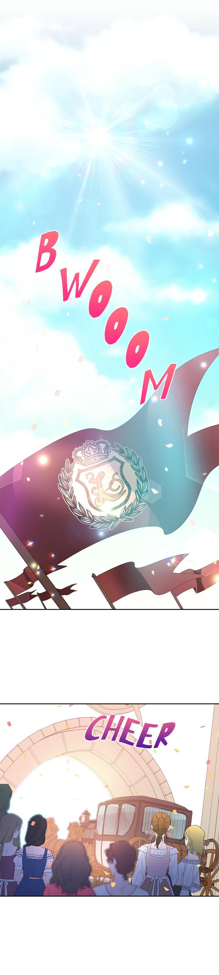 Read The Princess’ Spaceship Manga Online