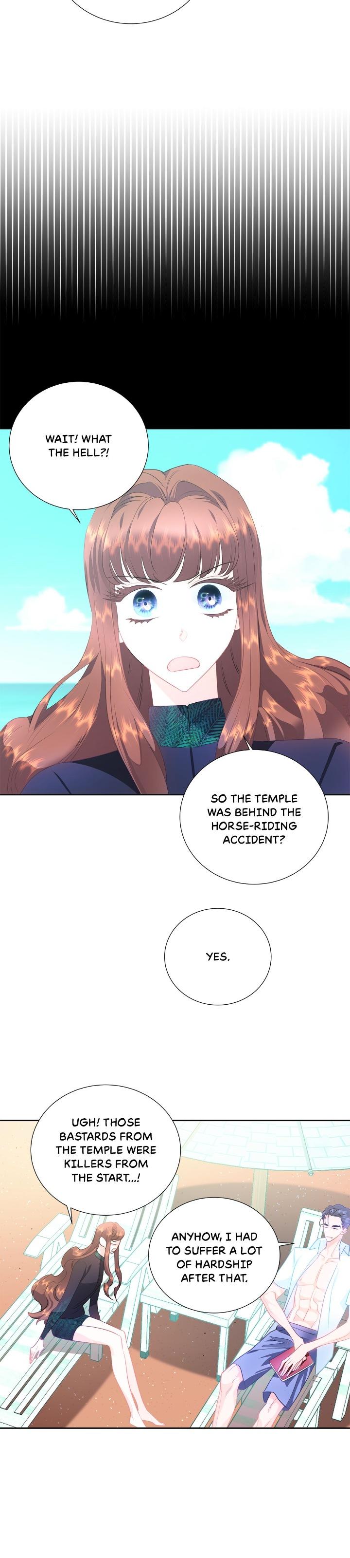 Read The Princess’ Spaceship Manga Online