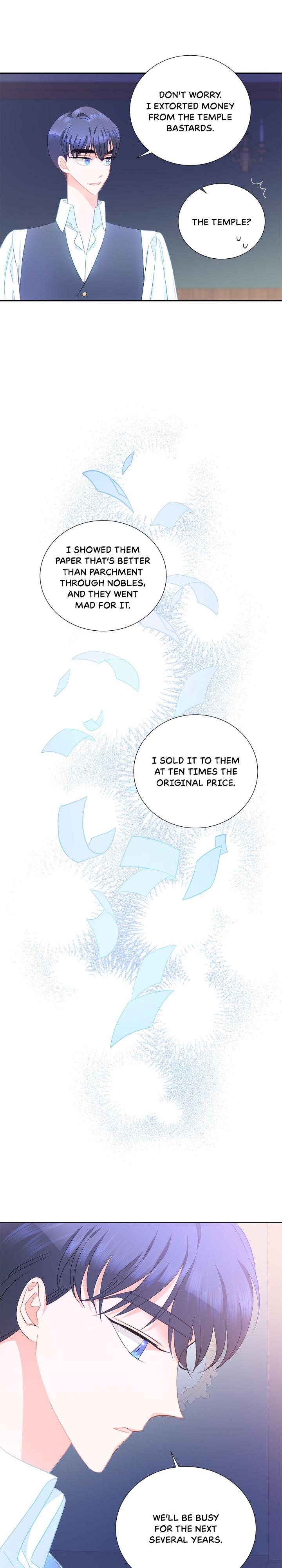 Read The Princess’ Spaceship Manga Online