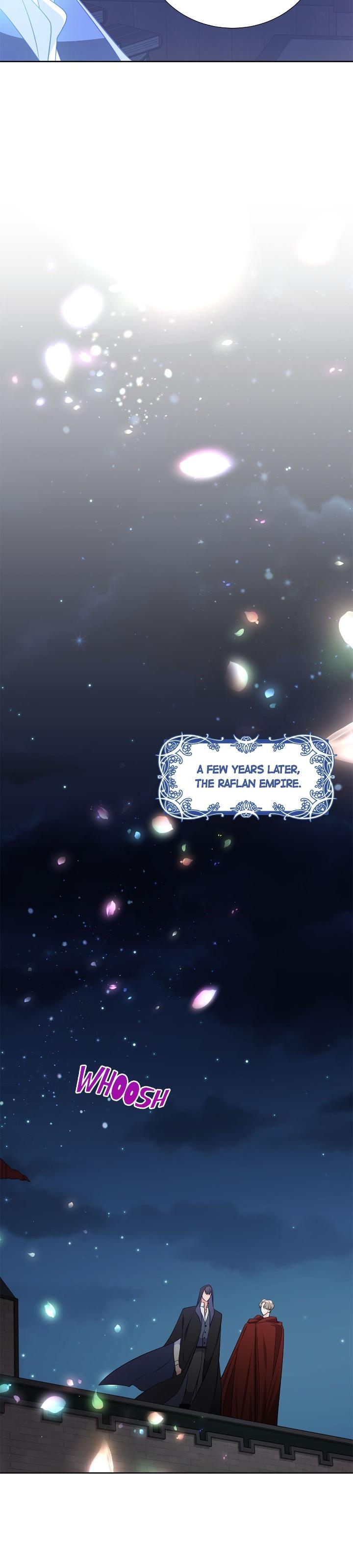 Read The Princess’ Spaceship Manga Online