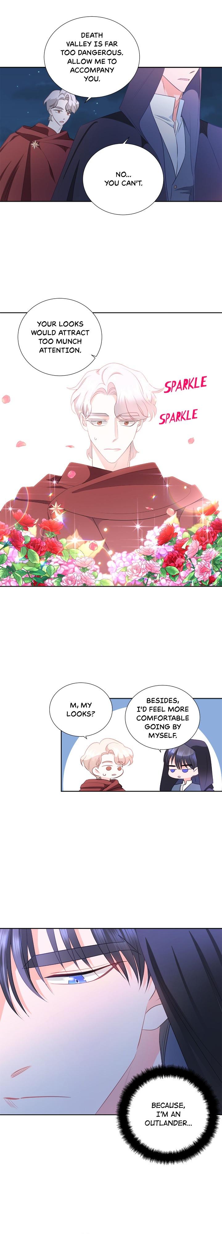 Read The Princess’ Spaceship Manga Online