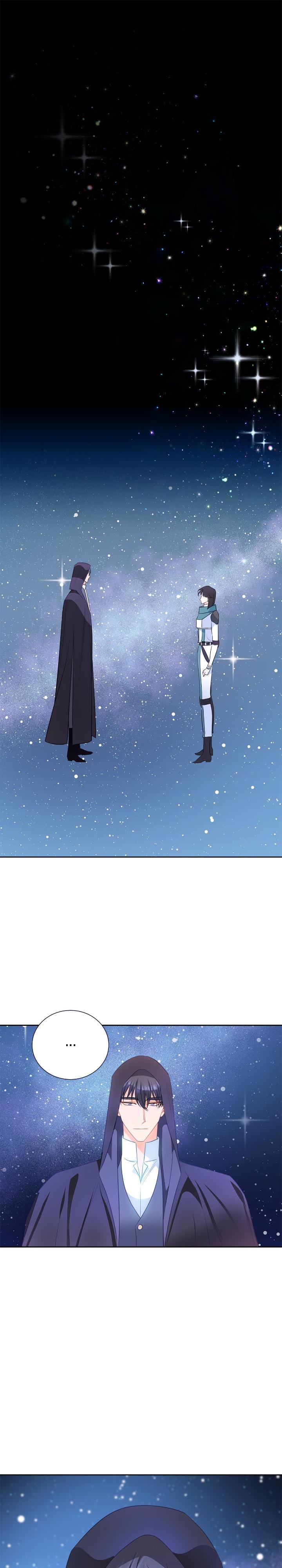 Read The Princess’ Spaceship Manga Online