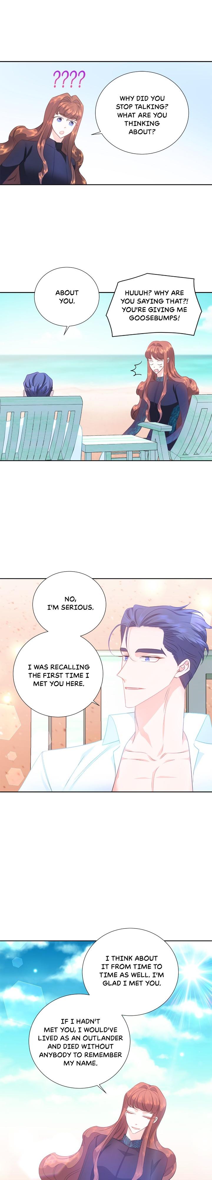 Read The Princess’ Spaceship Manga Online