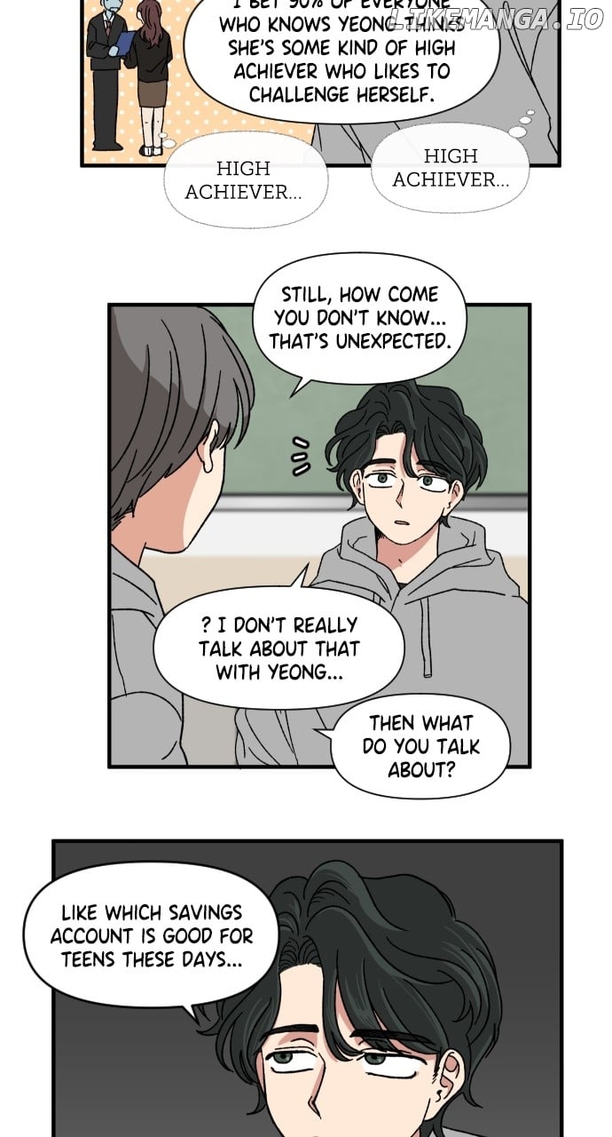Read The Prize of Youth Manga Online