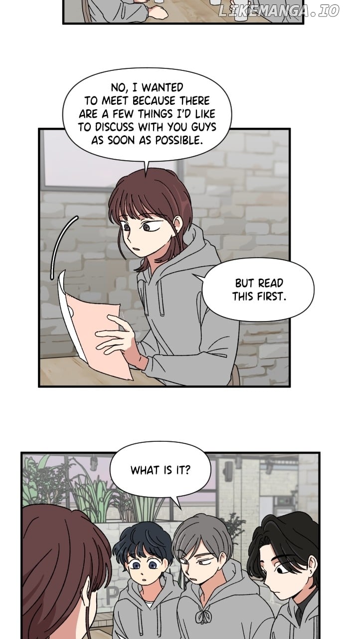 Read The Prize of Youth Manga Online