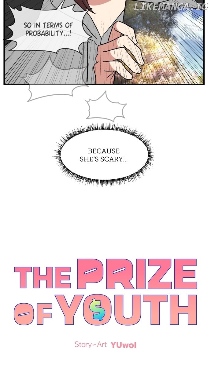Read The Prize of Youth Manga Online