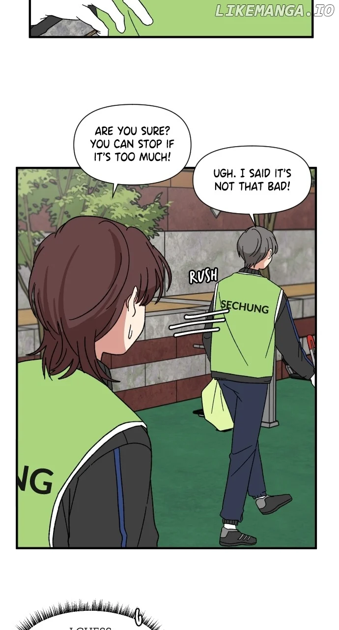 Read The Prize of Youth Manga Online