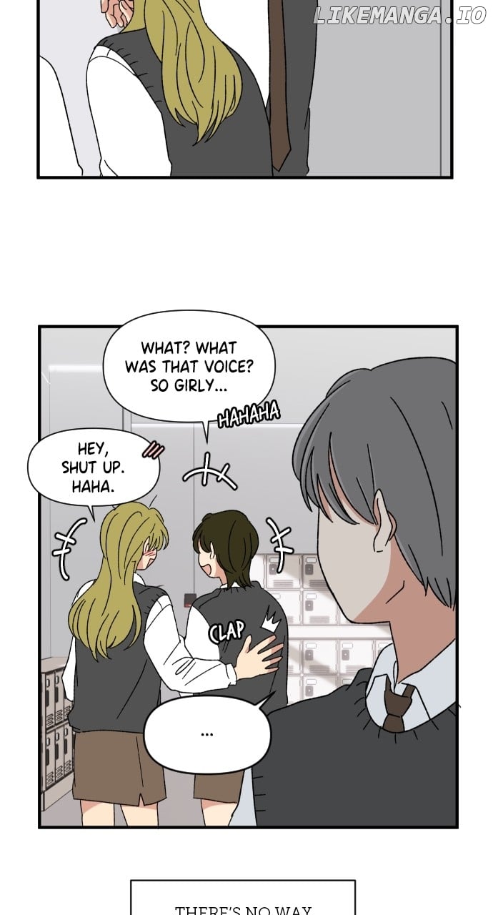Read The Prize of Youth Manga Online