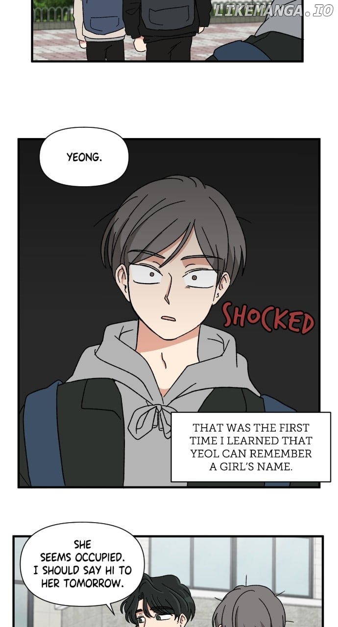 Read The Prize of Youth Manga Online