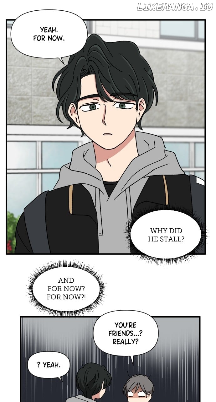 Read The Prize of Youth Manga Online