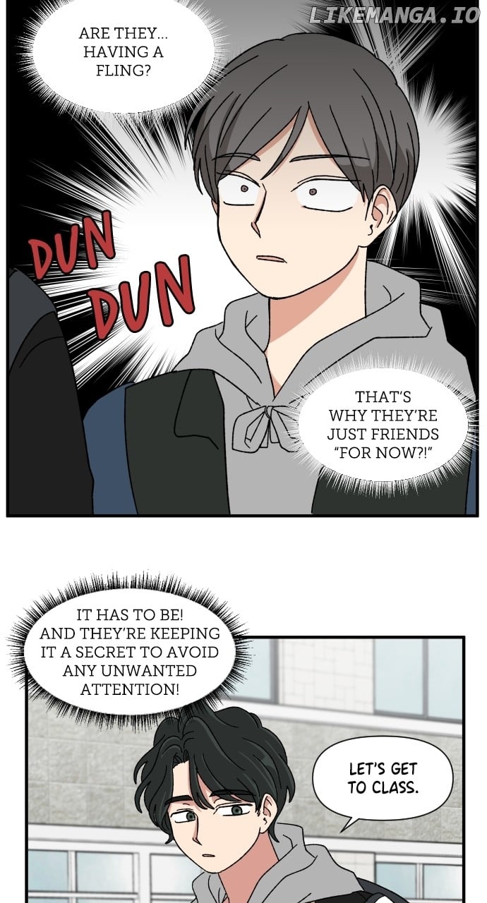 Read The Prize of Youth Manga Online