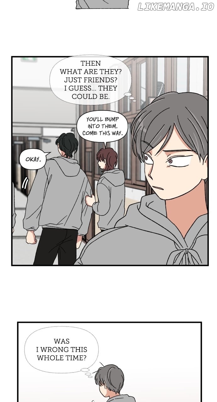 Read The Prize of Youth Manga Online