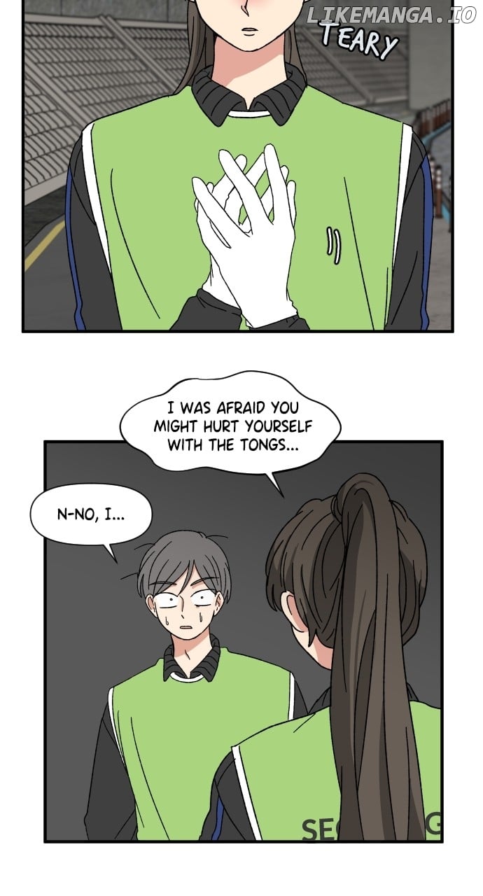 Read The Prize of Youth Manga Online