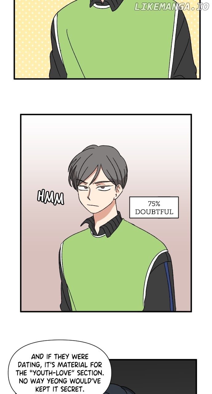 Read The Prize of Youth Manga Online